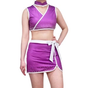 Chinoiserie Rhinestone Cheer Set CS-LA-26-07