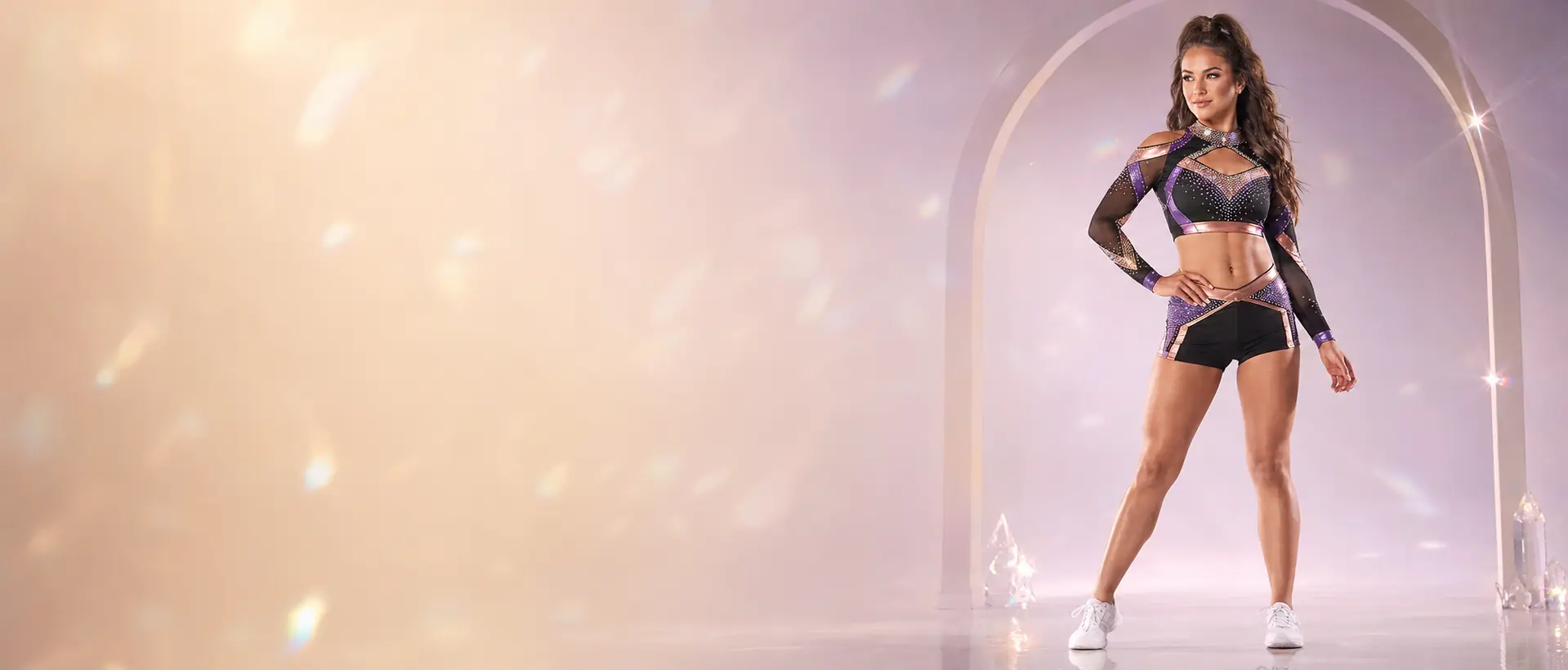 Custom Cheer Uniforms